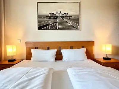 Ferienwohnung für 4 Personen (52 m²) in Sellin (Ostseebad) 4/10
