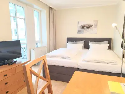 Ferienwohnung für 2 Personen (20 m²) in Sellin (Ostseebad) 2/10