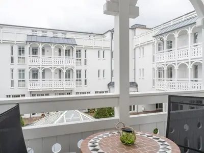 Ferienwohnung für 2 Personen (20 m²) in Sellin (Ostseebad) 3/10