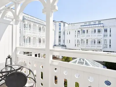 Ferienwohnung für 2 Personen (20 m²) in Sellin (Ostseebad) 2/10