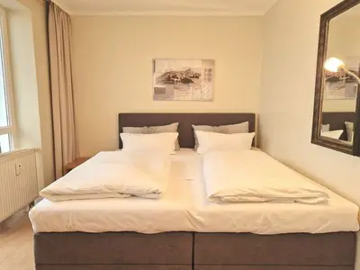 Ferienwohnung für 2 Personen (20 m²) in Sellin (Ostseebad) 6/10