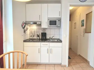 Ferienwohnung für 2 Personen (20 m²) in Sellin (Ostseebad) 3/10