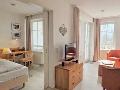 Ferienwohnung für 4 Personen (44 m²) in Sellin (Ostseebad) 1/10