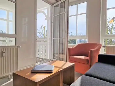 Ferienwohnung für 4 Personen (44 m²) in Sellin (Ostseebad) 7/10