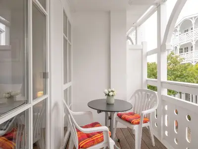Ferienwohnung für 3 Personen (32 m²) in Sellin (Ostseebad) 2/10