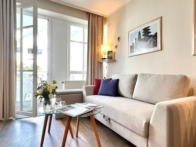 Ferienwohnung für 3 Personen (32 m²) in Sellin (Ostseebad) 5/10