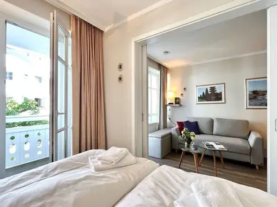 Ferienwohnung für 3 Personen (32 m²) in Sellin (Ostseebad) 6/10