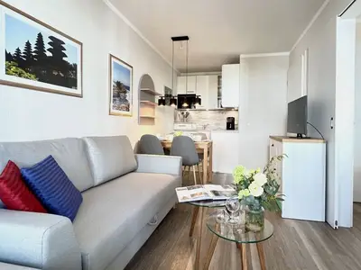 Ferienwohnung für 3 Personen (32 m²) in Sellin (Ostseebad) 8/10