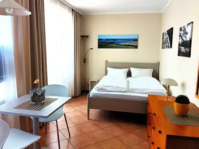 Ferienwohnung für 2 Personen (20 m²) in Sellin (Ostseebad) 1/10