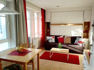 Ferienwohnung für 2 Personen (20 m²) in Sellin (Ostseebad) 1/10