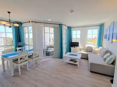 Ferienwohnung für 4 Personen (50 m²) in Sellin (Ostseebad) 1/10