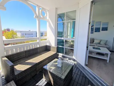 Ferienwohnung für 4 Personen (50 m²) in Sellin (Ostseebad) 2/10