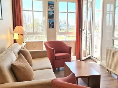 Ferienwohnung für 3 Personen (44 m²) in Sellin (Ostseebad) 1/10