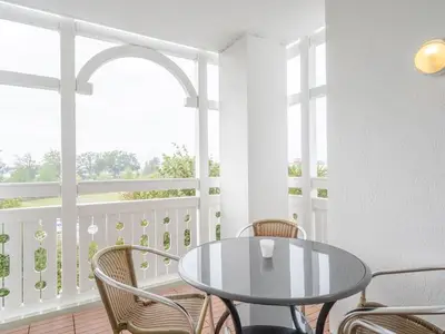 Ferienwohnung für 3 Personen (44 m²) in Sellin (Ostseebad) 2/10