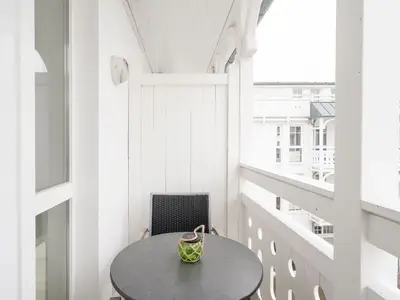 Ferienwohnung für 2 Personen (20 m²) in Sellin (Ostseebad) 2/10