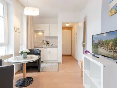 Ferienwohnung für 2 Personen (20 m²) in Sellin (Ostseebad) 3/10