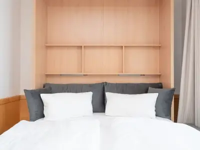 Ferienwohnung für 2 Personen (20 m²) in Sellin (Ostseebad) 6/10