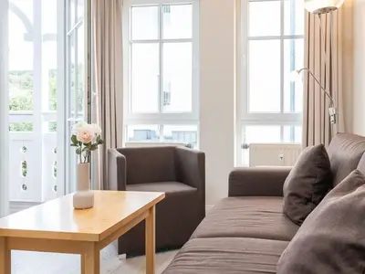 Ferienwohnung für 3 Personen (44 m²) in Sellin (Ostseebad) 6/10
