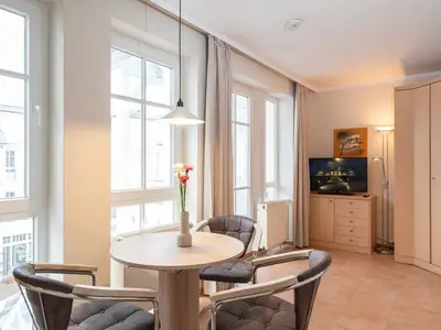 Ferienwohnung für 2 Personen (20 m²) in Sellin (Ostseebad) 1/10