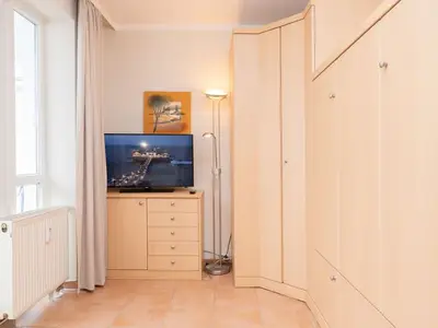 Ferienwohnung für 2 Personen (20 m²) in Sellin (Ostseebad) 6/10