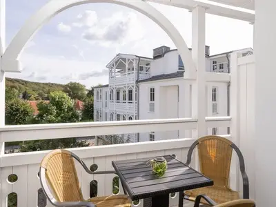 Ferienwohnung für 2 Personen (32 m²) in Sellin (Ostseebad) 2/10