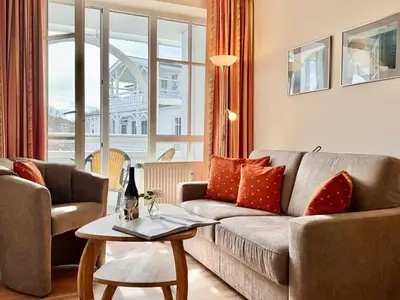 Ferienwohnung für 2 Personen (32 m²) in Sellin (Ostseebad) 4/10