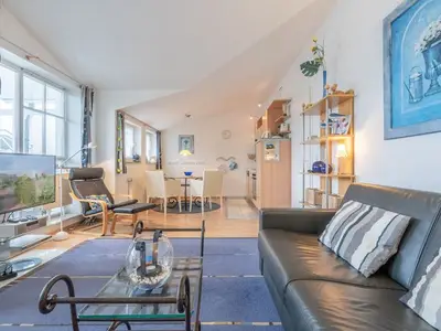Ferienwohnung für 4 Personen (57 m²) in Sellin (Ostseebad) 1/10