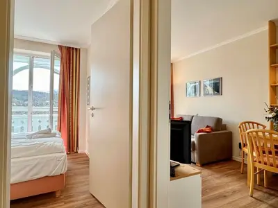 Ferienwohnung für 2 Personen (32 m²) in Sellin (Ostseebad) 8/10