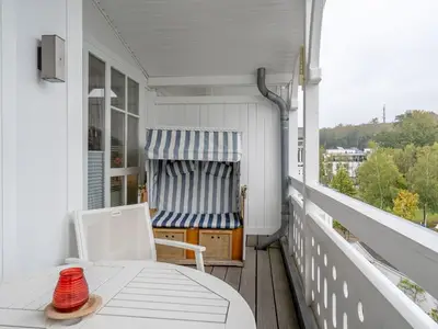 Ferienwohnung für 4 Personen (57 m²) in Sellin (Ostseebad) 7/10