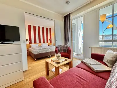 Ferienwohnung für 3 Personen (32 m²) in Sellin (Ostseebad) 1/10