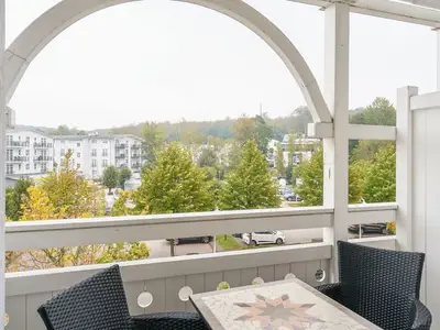 Ferienwohnung für 3 Personen (32 m²) in Sellin (Ostseebad) 2/10
