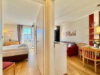 Ferienwohnung für 3 Personen (32 m²) in Sellin (Ostseebad) 3/10