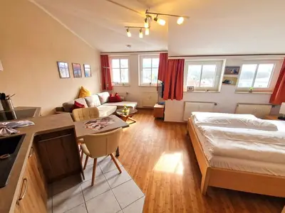 Ferienwohnung für 2 Personen (26 m²) in Sellin (Ostseebad) 1/10