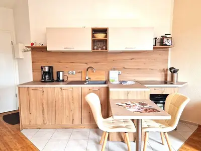 Ferienwohnung für 2 Personen (26 m²) in Sellin (Ostseebad) 3/10