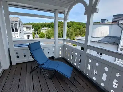 Ferienwohnung für 4 Personen (44 m²) in Sellin (Ostseebad) 4/10