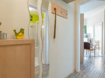 Ferienwohnung für 3 Personen (44 m²) in Sellin (Ostseebad) 10/10