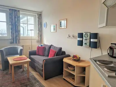 Ferienwohnung für 2 Personen (26 m²) in Sellin (Ostseebad) 6/10
