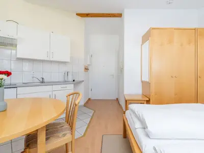 Ferienwohnung für 2 Personen (26 m²) in Sellin (Ostseebad) 6/10