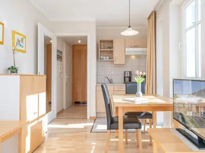Ferienwohnung für 2 Personen (20 m²) in Sellin (Ostseebad) 3/10