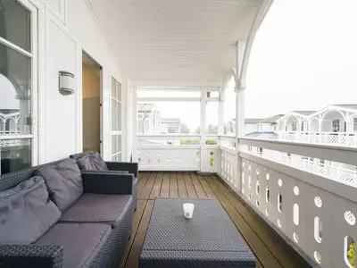 Ferienwohnung für 4 Personen (44 m²) in Sellin (Ostseebad) 7/10