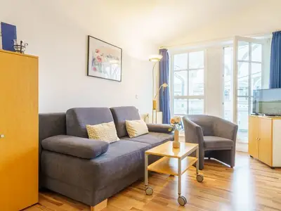 Ferienwohnung für 4 Personen (44 m²) in Sellin (Ostseebad) 9/10
