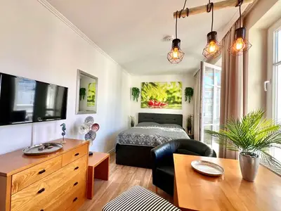 Ferienwohnung für 2 Personen (20 m²) in Sellin (Ostseebad) 1/10