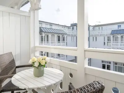 Ferienwohnung für 2 Personen (20 m²) in Sellin (Ostseebad) 2/10