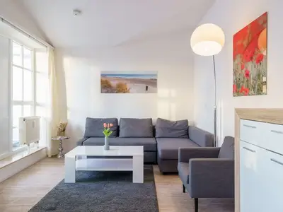 Ferienwohnung für 4 Personen (57 m²) in Sellin (Ostseebad) 1/10