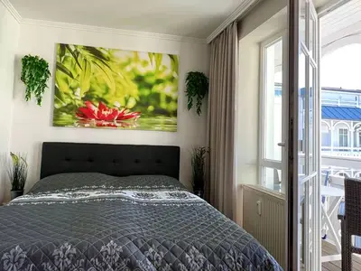 Ferienwohnung für 2 Personen (20 m²) in Sellin (Ostseebad) 9/10