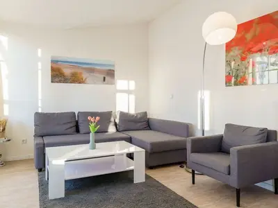 Ferienwohnung für 4 Personen (57 m²) in Sellin (Ostseebad) 6/10