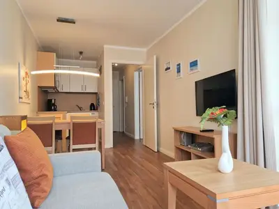 Ferienwohnung für 4 Personen (44 m²) in Sellin (Ostseebad) 2/10