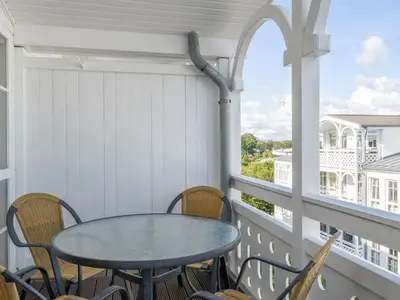 Ferienwohnung für 4 Personen (57 m²) in Sellin (Ostseebad) 2/10
