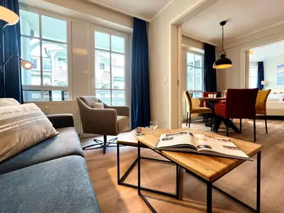 Ferienwohnung für 4 Personen (52 m²) in Sellin (Ostseebad) 1/10