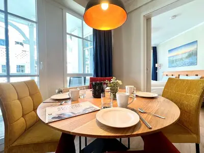 Ferienwohnung für 4 Personen (52 m²) in Sellin (Ostseebad) 2/10